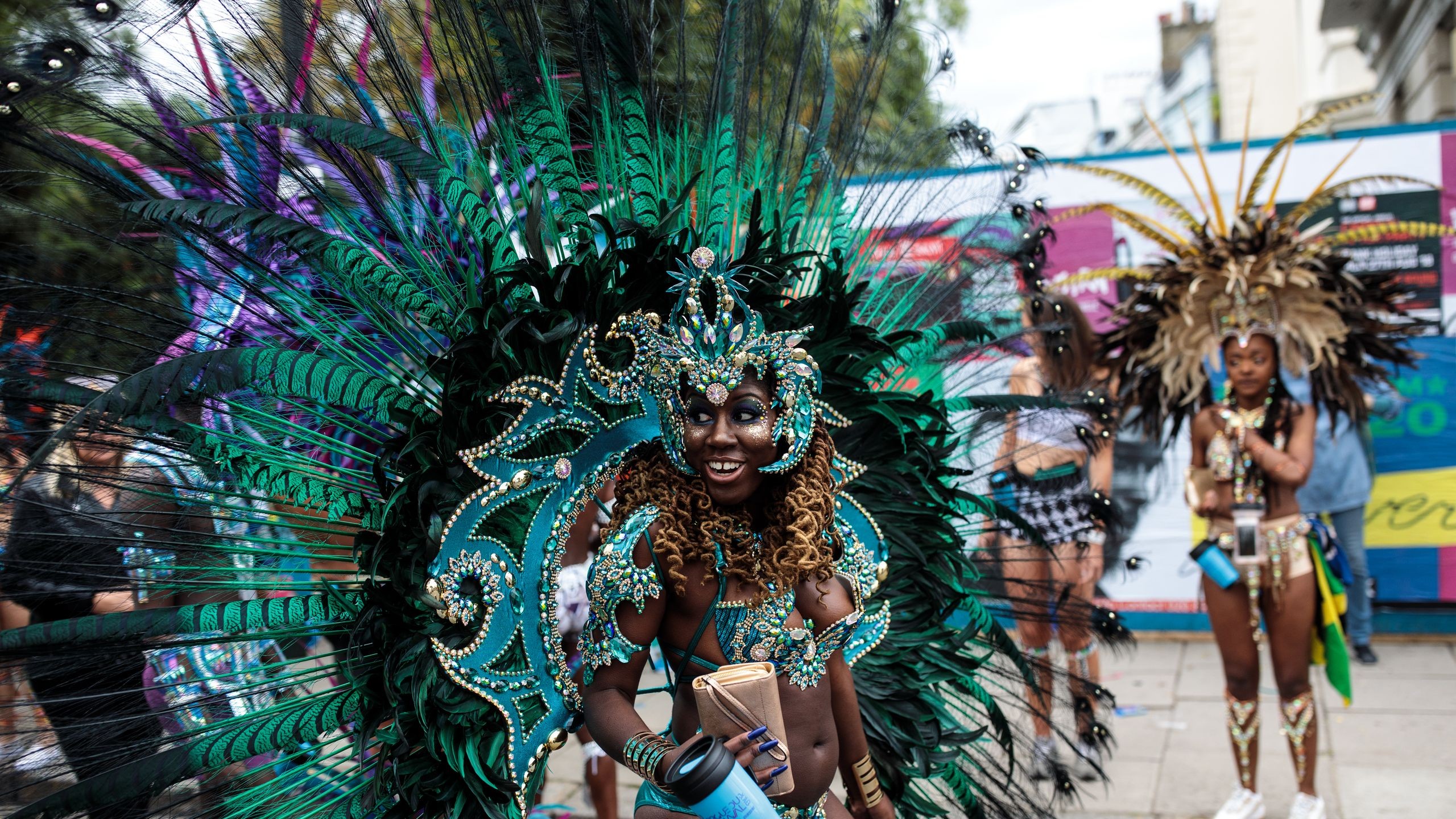 African diaspora arts