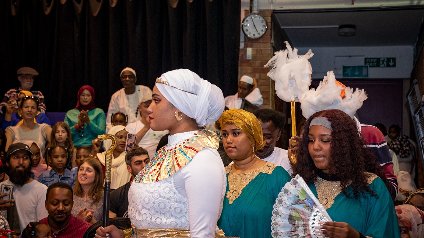 Bristol community theatre